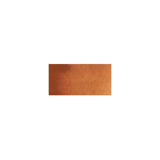 Sienne Brûlée - aquarelle extra fine Gansai Godet Japonnais Kuretake