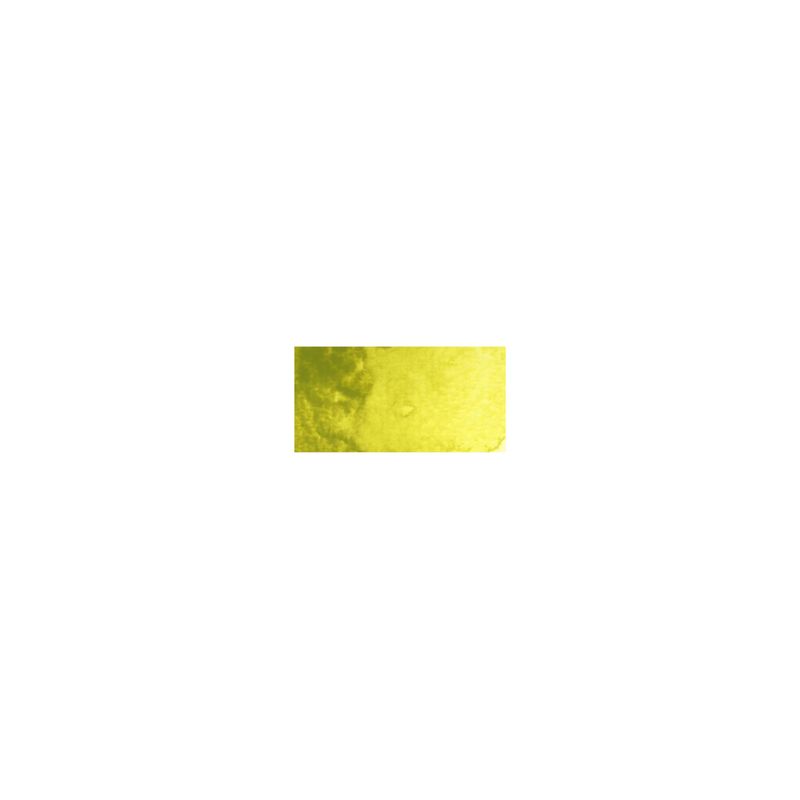 Jaune Vert - aquarelle extra fine Gansai Godet Japonnais Kuretake