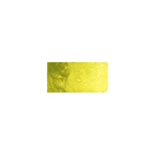 Jaune Vert - aquarelle extra fine Gansai Godet Japonnais Kuretake