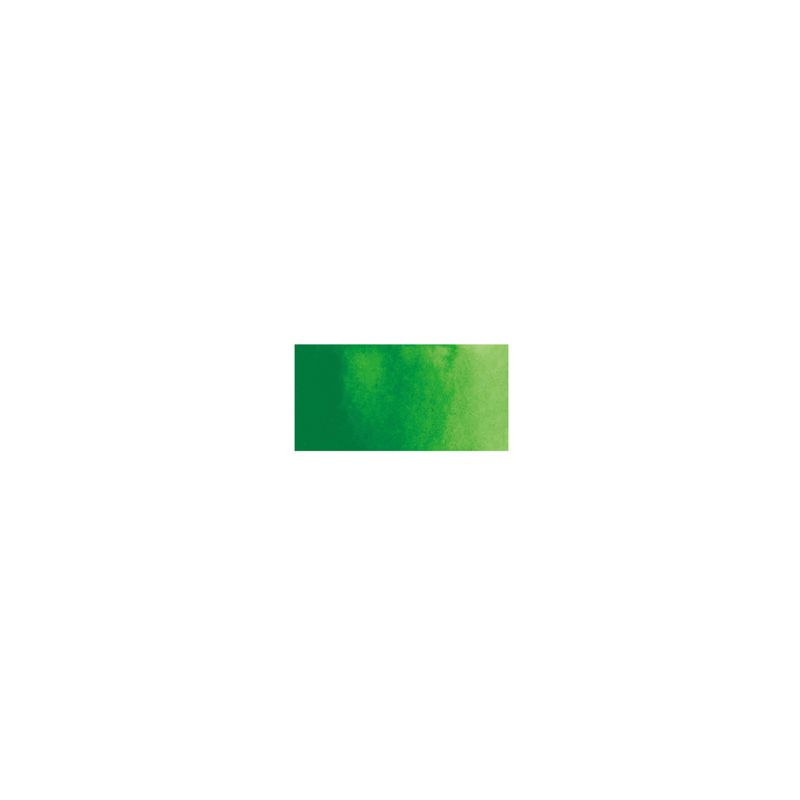 Vert de Vessie Clair - aquarelle extra fine Gansai Godet Japonnais Kuretake