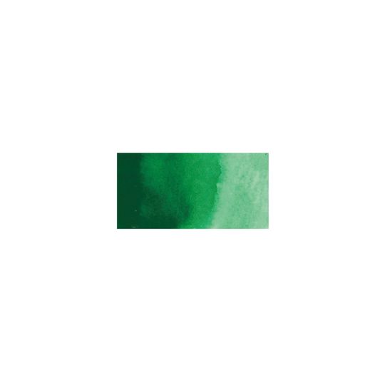 Vert d'Hoocker - aquarelle extra fine Gansai Godet Japonnais Kuretake