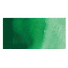Vert d'Hoocker - aquarelle extra fine Gansai Godet Japonnais Kuretake