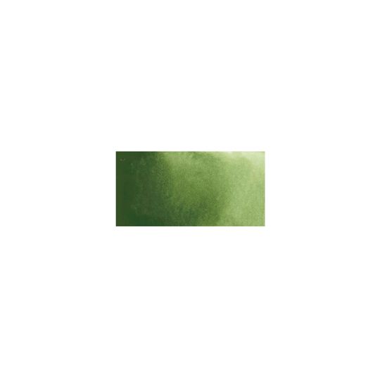 Vert Olive - aquarelle extra fine Gansai Godet Japonnais Kuretake