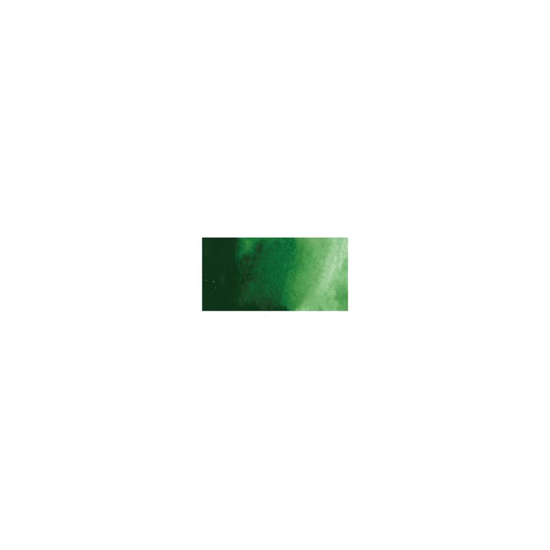 Vert de Vessie Profond - aquarelle extra fine Gansai Godet Japonnais Kuretake