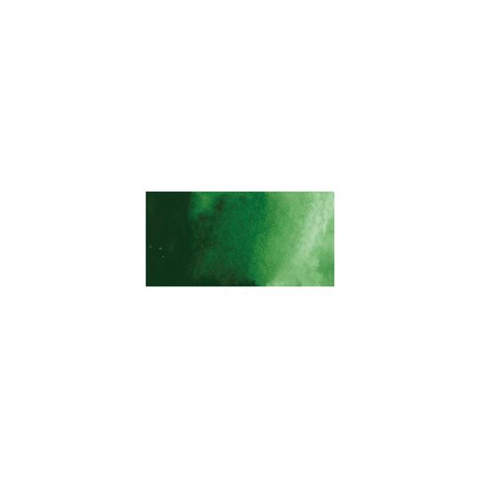 Vert de Vessie Profond - aquarelle extra fine Gansai Godet Japonnais Kuretake