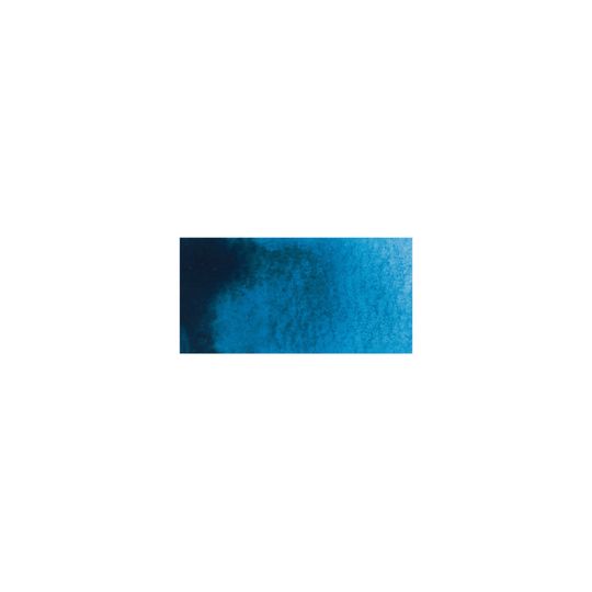 Bleu Turquoise - aquarelle extra fine Gansai Godet Japonnais Kuretake