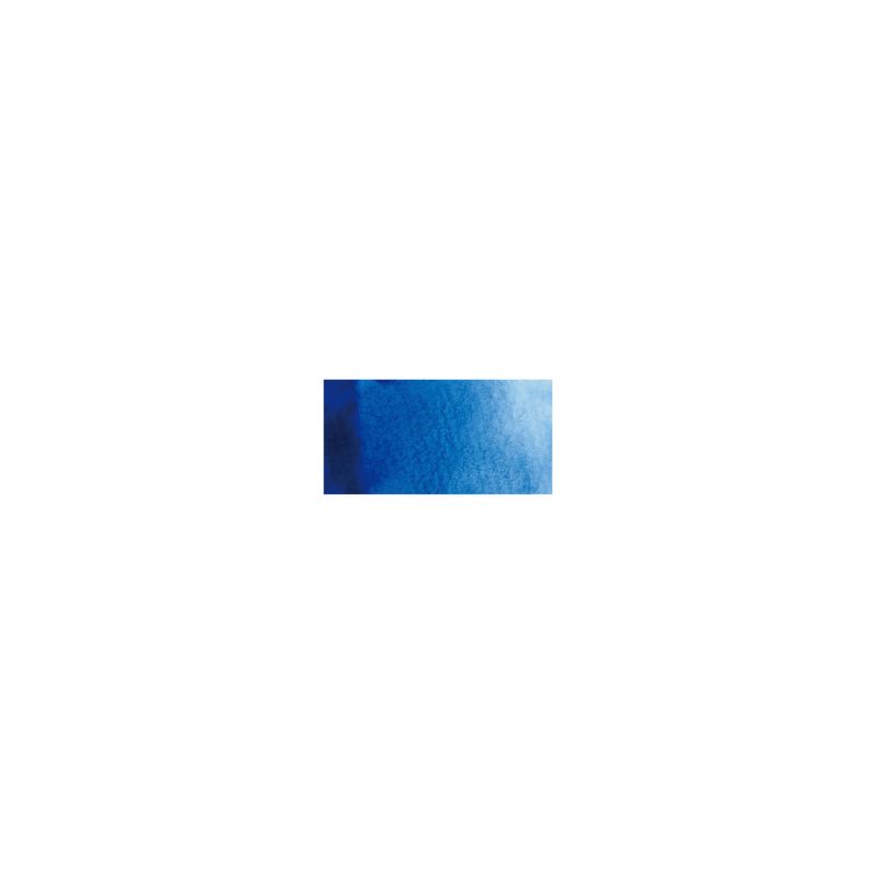 Bleu Céruleum - aquarelle extra fine Gansai Godet Japonnais Kuretake