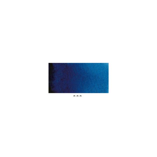 Bleu De Prusse - aquarelle extra fine Gansai Godet Japonnais Kuretake