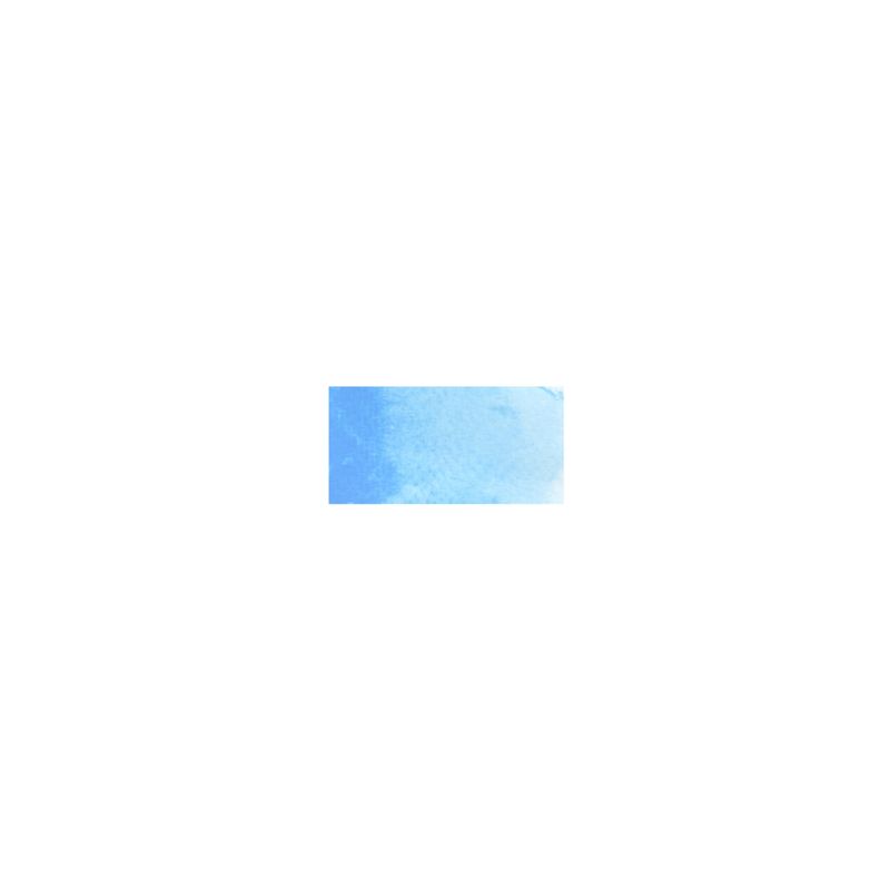 Bleu Horizon - aquarelle extra fine Gansai Godet Japonnais Kuretake