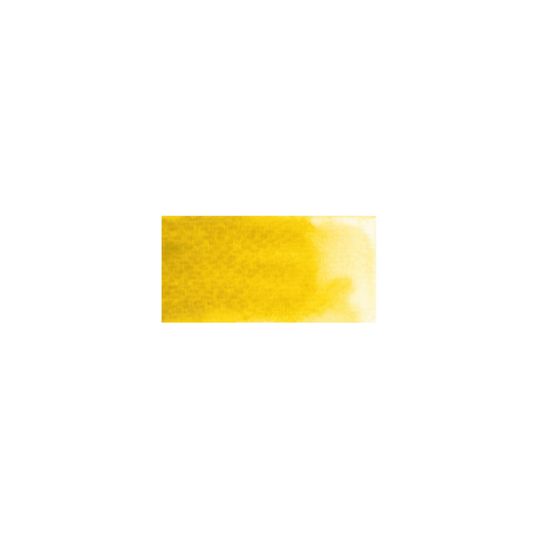 Jaune Safran - aquarelle extra fine Gansai Godet Japonnais Kuretake