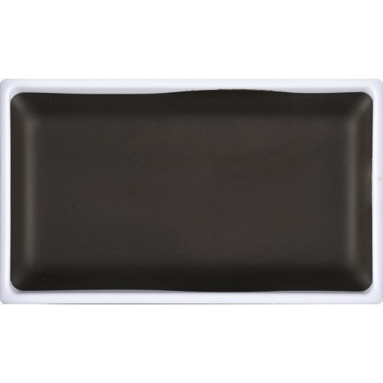 Rouge Graphite - aquarelle extra fine Gansai Godet Japonnais Kuretake