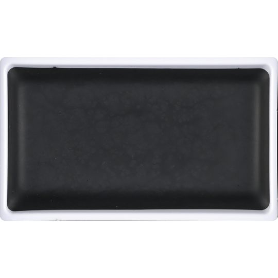 Bleu Graphite - aquarelle extra fine Gansai Godet Japonnais Kuretake