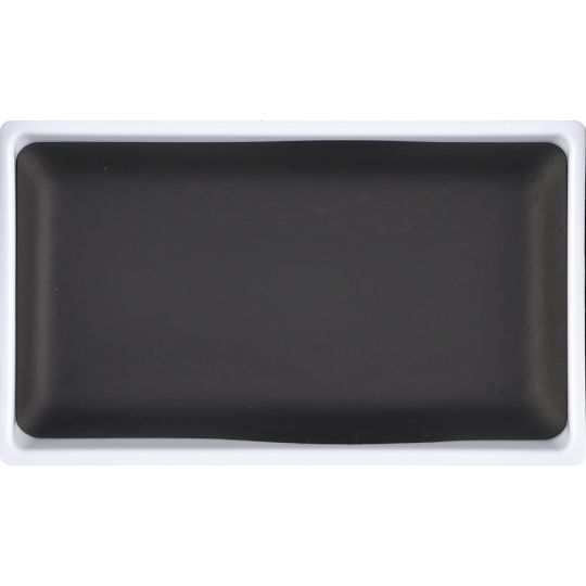Violet Graphite - aquarelle extra fine Gansai Godet Japonnais Kuretake