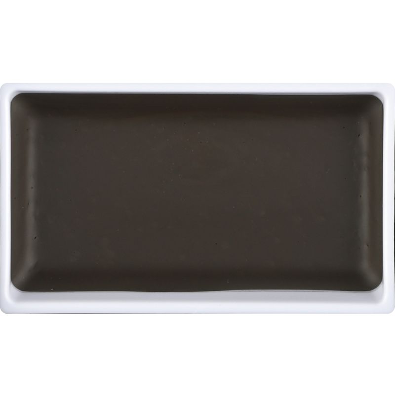 Brun Graphite - aquarelle extra fine Gansai Godet Japonnais Kuretake