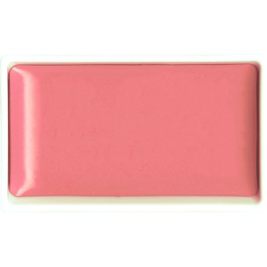 Rose Corail - aquarelle extra fine Gansai Godet Japonnais Kuretake