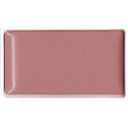 Rose Poterie - aquarelle extra fine Gansai Godet Japonnais Kuretake