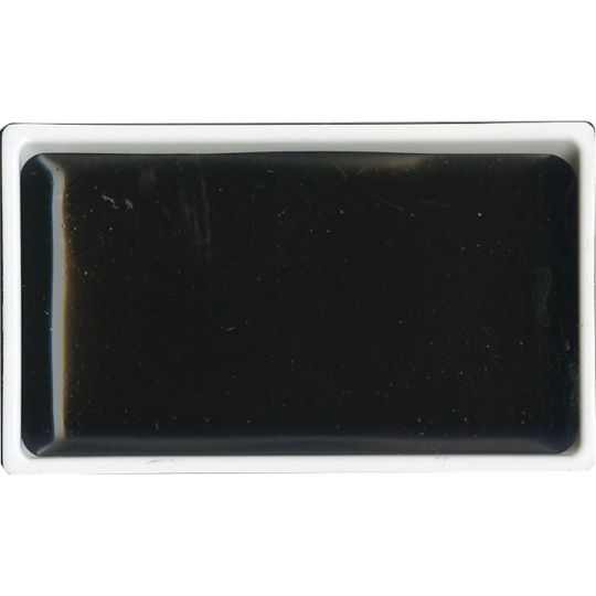 Noir - aquarelle extra fine Gansai Godet Japonnais Kuretake