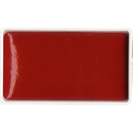 Rouge - aquarelle extra fine Gansai Godet Japonnais Kuretake