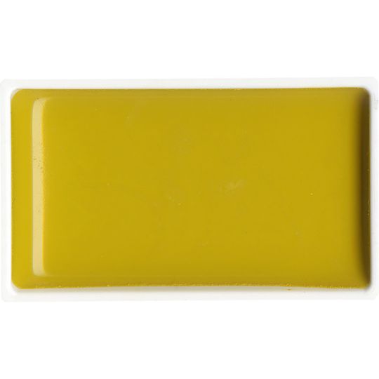 Aureolin - aquarelle extra fine Gansai Godet Japonnais Kuretake