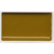 Ocre Jaune - aquarelle extra fine Gansai Godet Japonnais Kuretake