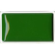 Vert d'Hoocker - aquarelle extra fine Gansai Godet Japonnais Kuretake