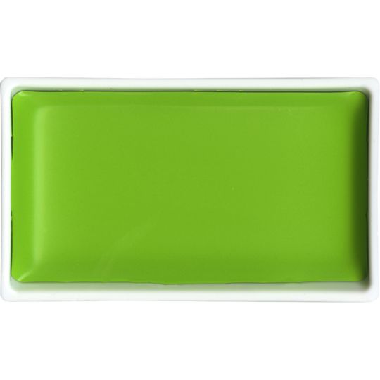 Vert Limette - aquarelle extra fine Gansai Godet Japonnais Kuretake