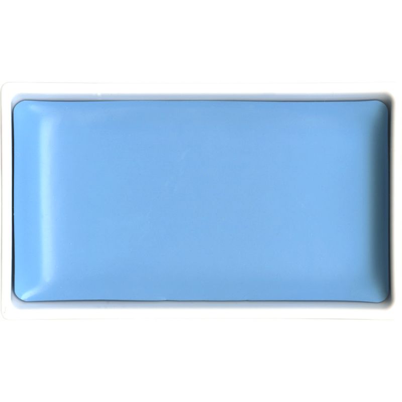 Bleu Horizon - aquarelle extra fine Gansai Godet Japonnais Kuretake