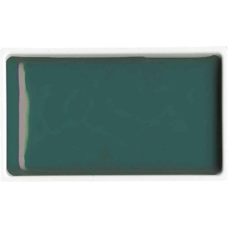 Vert Billard - aquarelle extra fine Gansai Godet Japonnais Kuretake