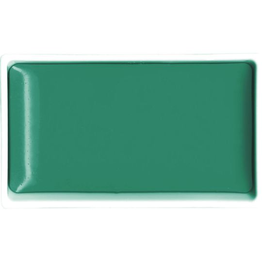 Vert De Cobalt - aquarelle extra fine Gansai Godet Japonnais Kuretake