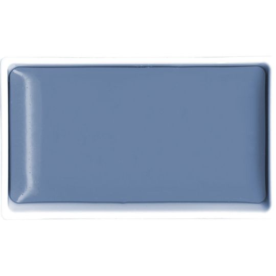 Bleu Gris - aquarelle extra fine Gansai Godet Japonnais Kuretake