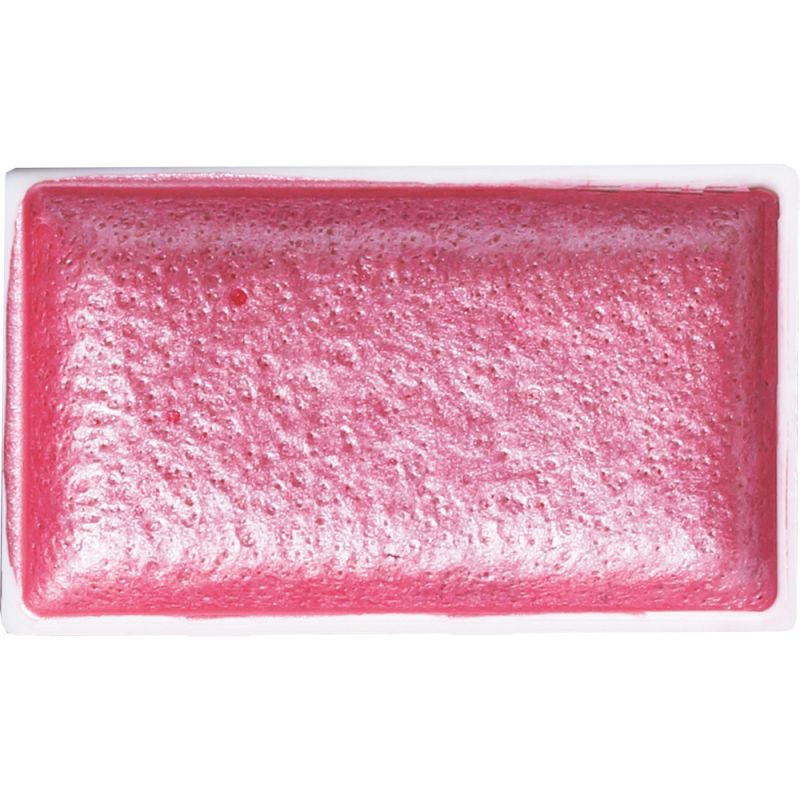 Rose Perle - aquarelle extra fine Gansai Godet Japonnais Kuretake