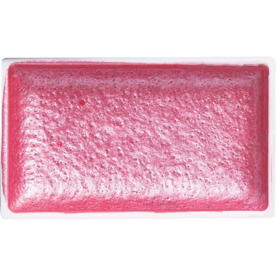 Rose Perle - aquarelle extra fine Gansai Godet Japonnais Kuretake