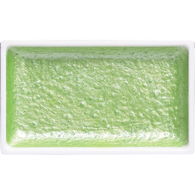 Vert Perle - aquarelle extra fine Gansai Godet Japonnais Kuretake