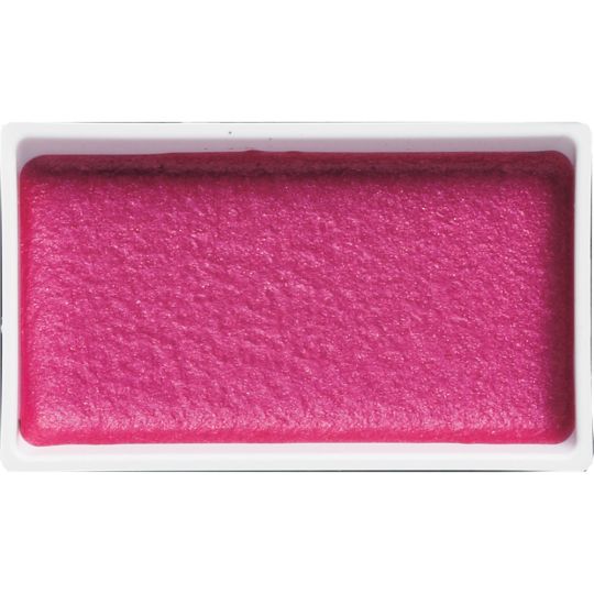 Rose Gem - aquarelle extra fine Gansai Godet Japonnais Kuretake