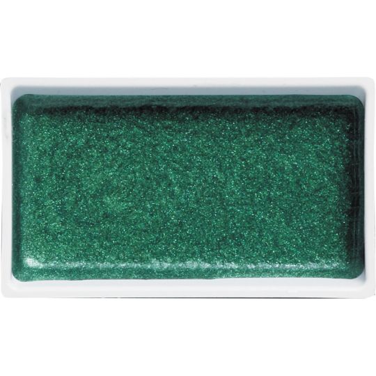 Vert Gem - aquarelle extra fine Gansai Godet Japonnais Kuretake