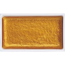 Or Rouge - aquarelle extra fine Gansai Godet Japonnais Kuretake