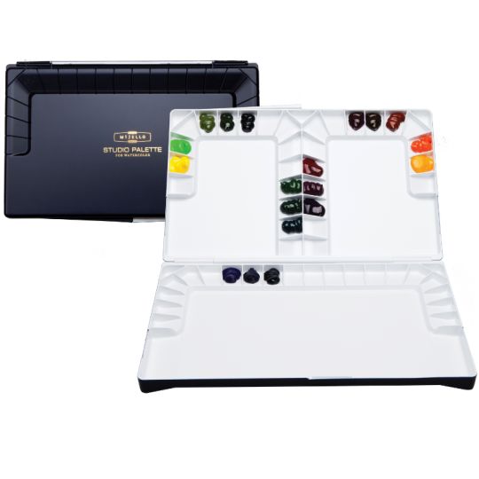Palette Studio 50+5 Mijello