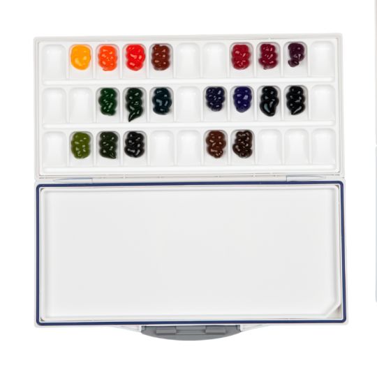Palette étanche Fusion 33 Mijello