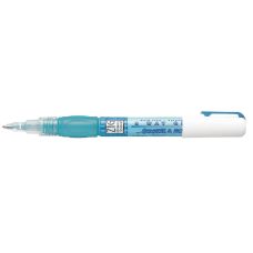 Stylo à colle à pointe bille 1mm 2 way glue squeeze & roll  Zig Kuretake *