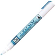 Stylo à colle à pointe feutre 2mm 2 way glue Zig Kuretake *