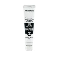 Blanc de Mélange - acryl gouache Tube 20ml Turner