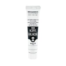 Blanc - acryl gouache Tube 20ml Turner