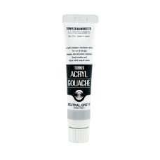 Gris Neutre 8 - acryl gouache Tube 20ml Turner