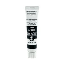 Noir de Carbone - acryl gouache Tube 20ml Turner
