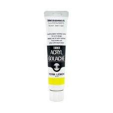 Citron Permanent - acryl gouache Tube 20ml Turner