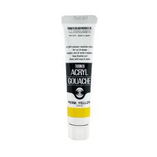 Jaune Permanent - acryl gouache Tube 20ml Turner