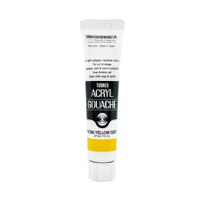 Jaune Profond Permanent - acryl gouache Tube 20ml Turner