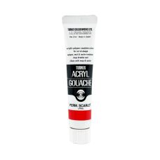 Ecarlate Permanent - acryl gouache Tube 20ml Turner