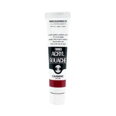Carmin - acryl gouache Tube 20ml Turner