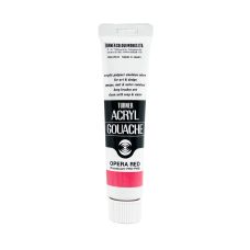 Rouge Opéra - acryl gouache Tube 20ml Turner